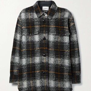 Isabel Marant Etoile Black Jacket FR 42